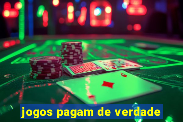 jogos pagam de verdade